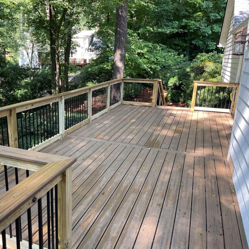 Deck Resurfacing - Image