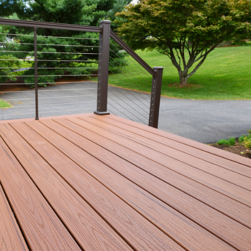 Atlanta's top composite deck specialists