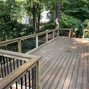 nelson exteriors deck builder atlanta