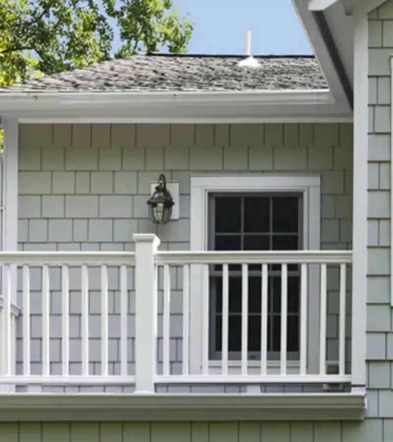 shingle siding