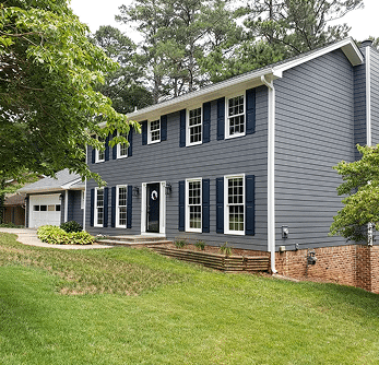 Georgia’s Premiere Siding Contractor