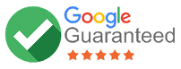 Google guaranteed logo