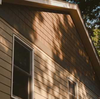 Siding Transformation by Nelson Exteriors in Atlanta, GA