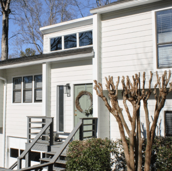 Siding Transformation