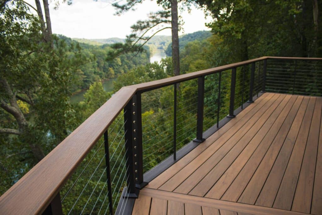 Budget Friendly Decking
