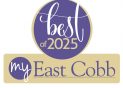 East Cobb best of 2025 logo for Nelson Exteriors