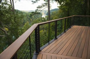 Budget Friendly Decking